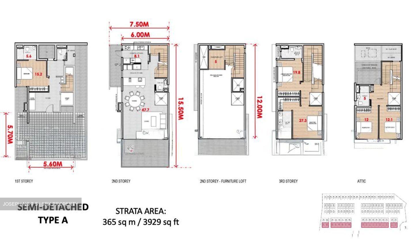 Belgravia Ace (D28), Semi-Detached #599719761